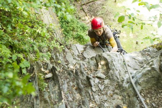 Via ferrata